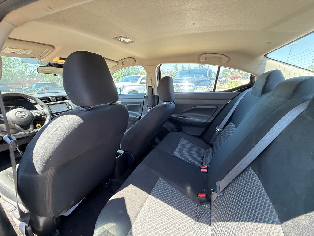 2024 Nissan Versa 1.6 S Crestwood KY