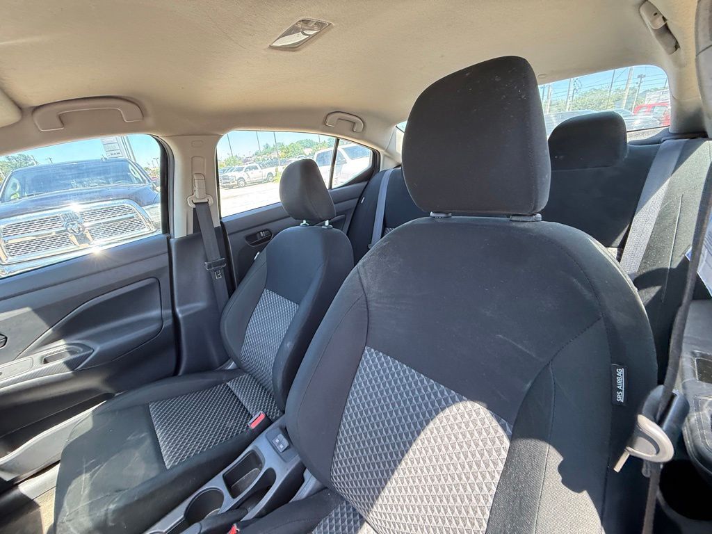 2024 Nissan Versa 1.6 S Crestwood KY