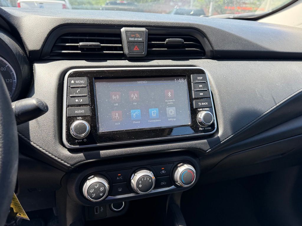 2024 Nissan Versa 1.6 S Crestwood KY