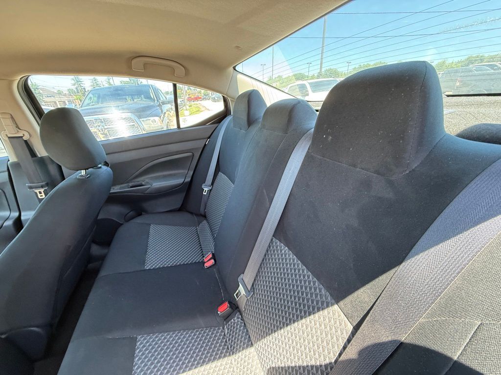 2024 Nissan Versa 1.6 S Crestwood KY