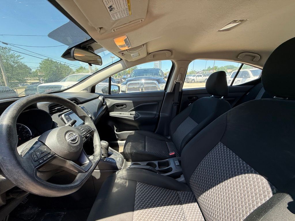 2024 Nissan Versa 1.6 S Crestwood KY