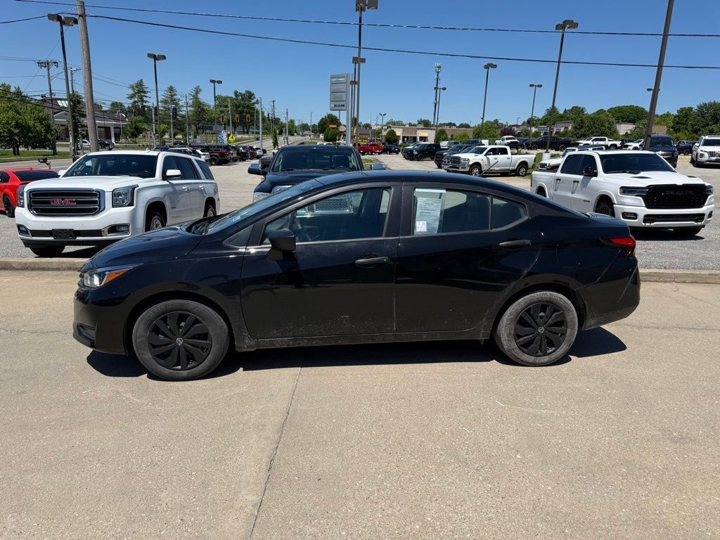 2024 Nissan Versa 1.6 S Crestwood KY