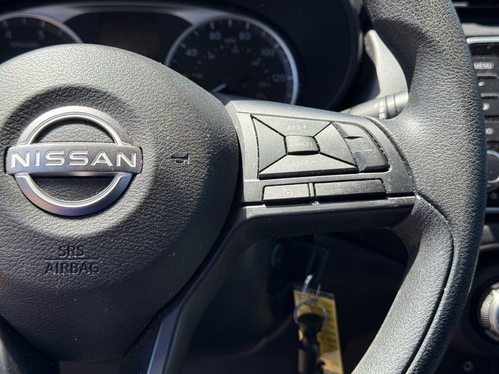 2024 Nissan Versa 1.6 S Crestwood KY