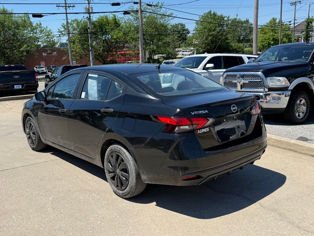 2024 Nissan Versa 1.6 S Crestwood KY
