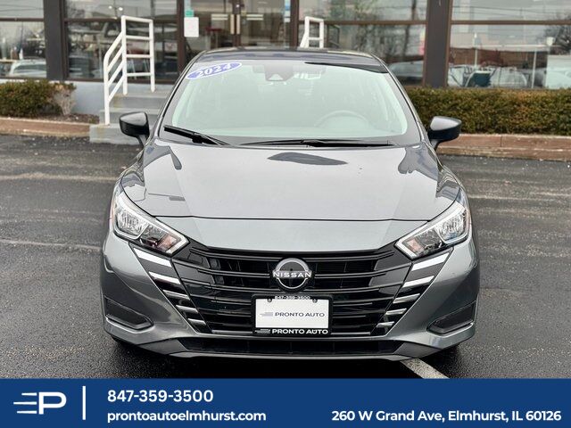 2024 Nissan Versa 1.6 S