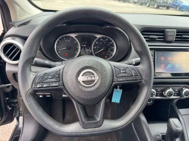 2024 Nissan Versa 1.6 S Gaston SC