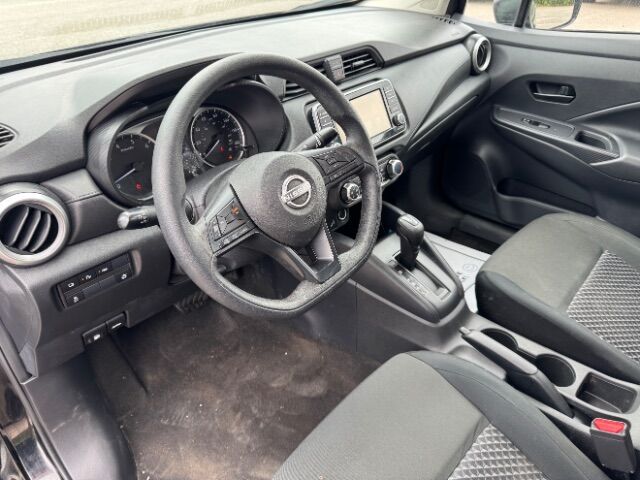 2024 Nissan Versa 1.6 S Gaston SC