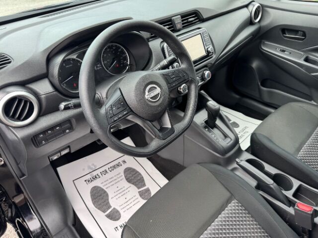 2024 Nissan Versa 1.6 S Gaston SC