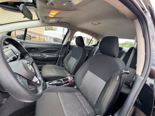 2024 Nissan Versa 1.6 S Gaston SC