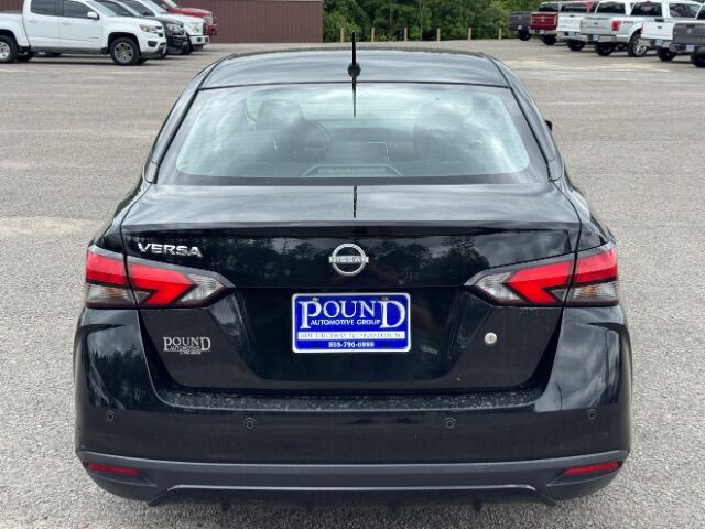 2024 Nissan Versa 1.6 S Gaston SC