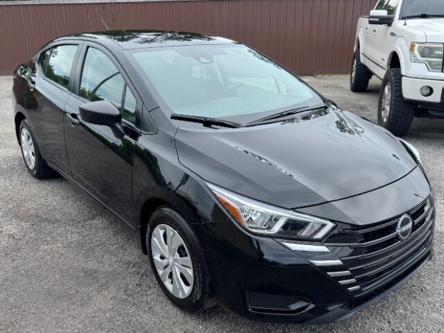 2024 Nissan Versa 1.6 S Gaston SC