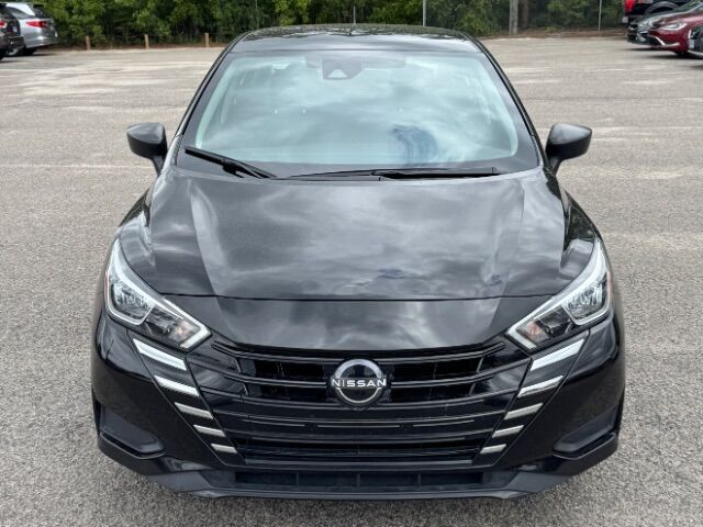 2024 Nissan Versa 1.6 S Gaston SC