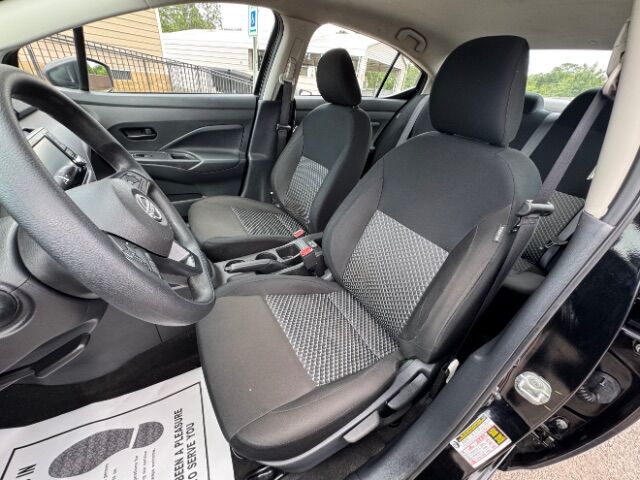2024 Nissan Versa 1.6 S Gaston SC