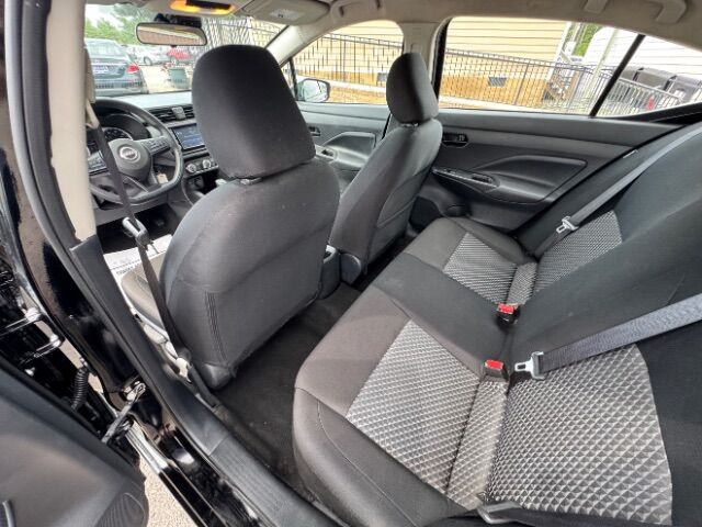 2024 Nissan Versa 1.6 S Gaston SC