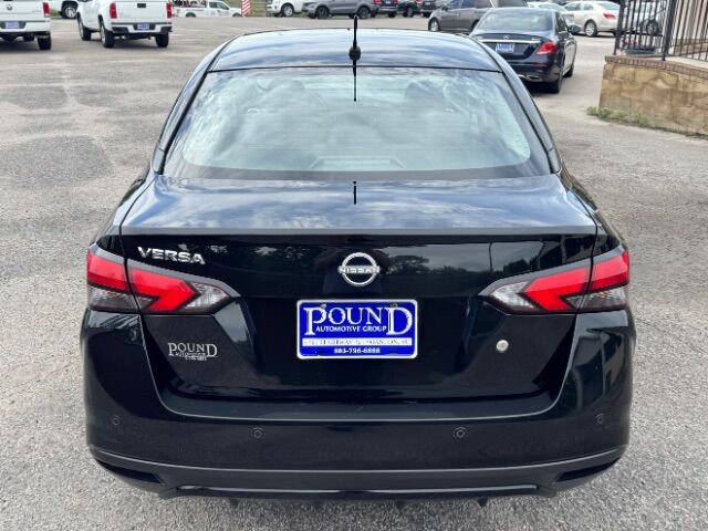 2024 Nissan Versa 1.6 S Gaston SC