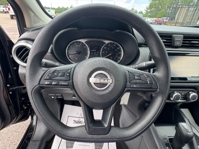 2024 Nissan Versa 1.6 S Gaston SC