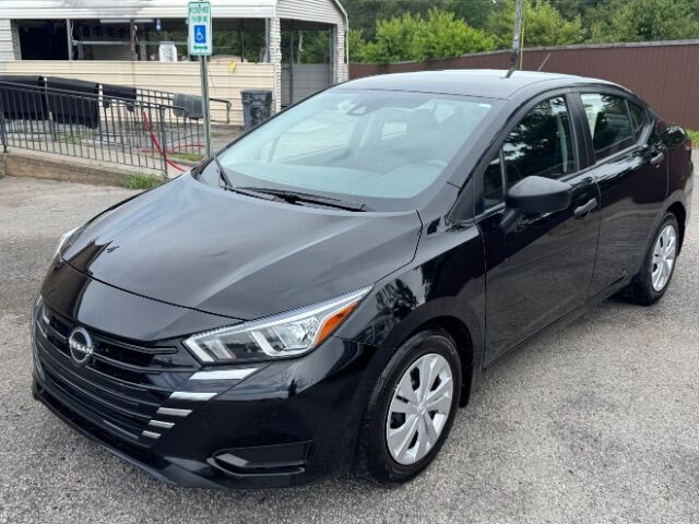 2024 Nissan Versa 1.6 S Gaston SC