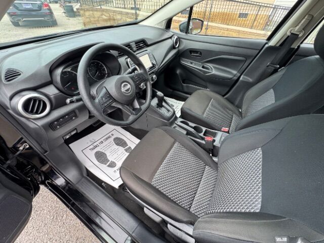 2024 Nissan Versa 1.6 S Gaston SC