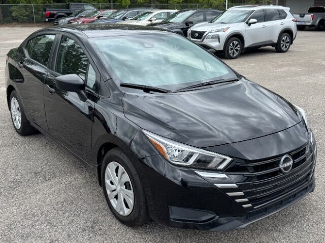 2024 Nissan Versa 1.6 S Gaston SC