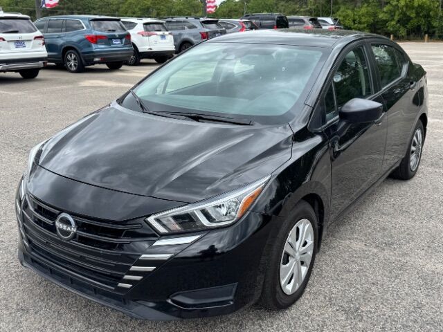 2024 Nissan Versa 1.6 S Gaston SC