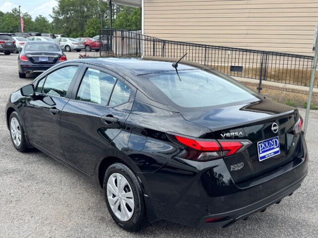 2024 Nissan Versa 1.6 S Gaston SC