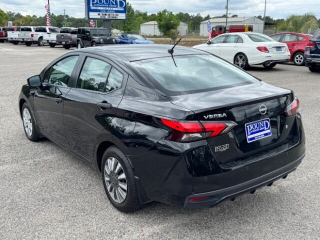 2024 Nissan Versa 1.6 S Gaston SC