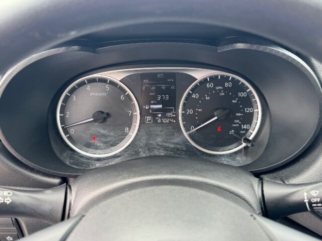 2024 Nissan Versa 1.6 S Gaston SC