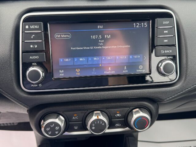 2024 Nissan Versa 1.6 S Gaston SC