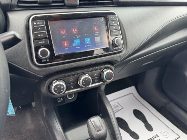 2024 Nissan Versa 1.6 S Gaston SC