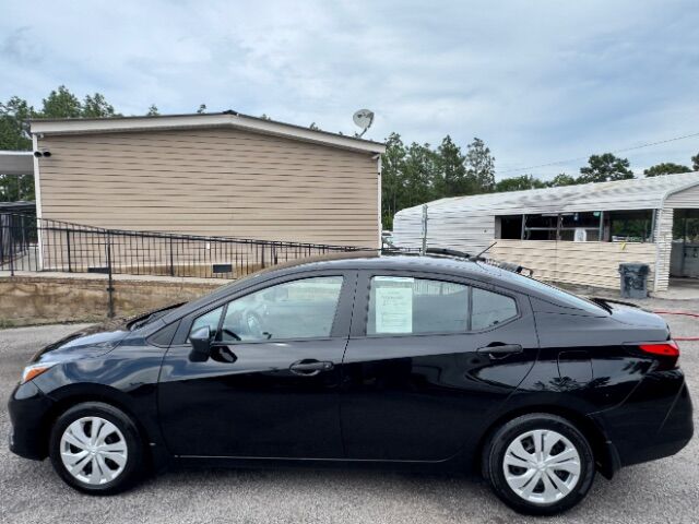 2024 Nissan Versa 1.6 S Gaston SC
