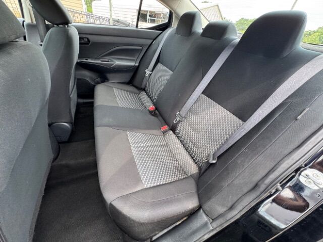 2024 Nissan Versa 1.6 S Gaston SC