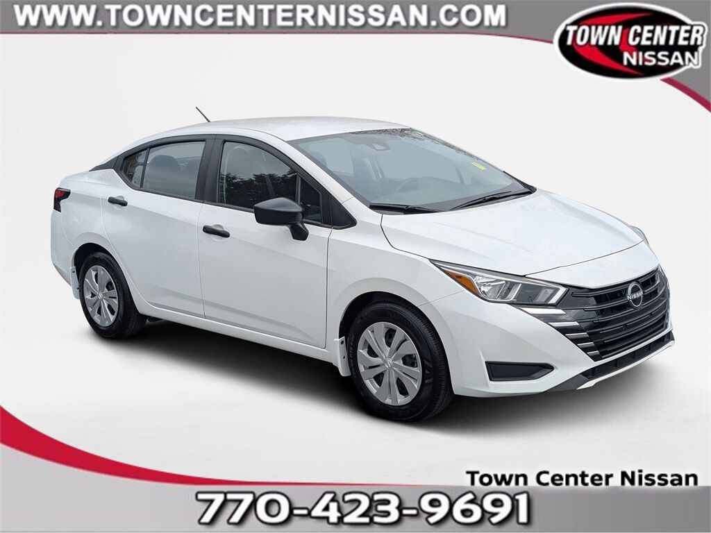 2024 Nissan Versa 1.6 S Kennesaw GA