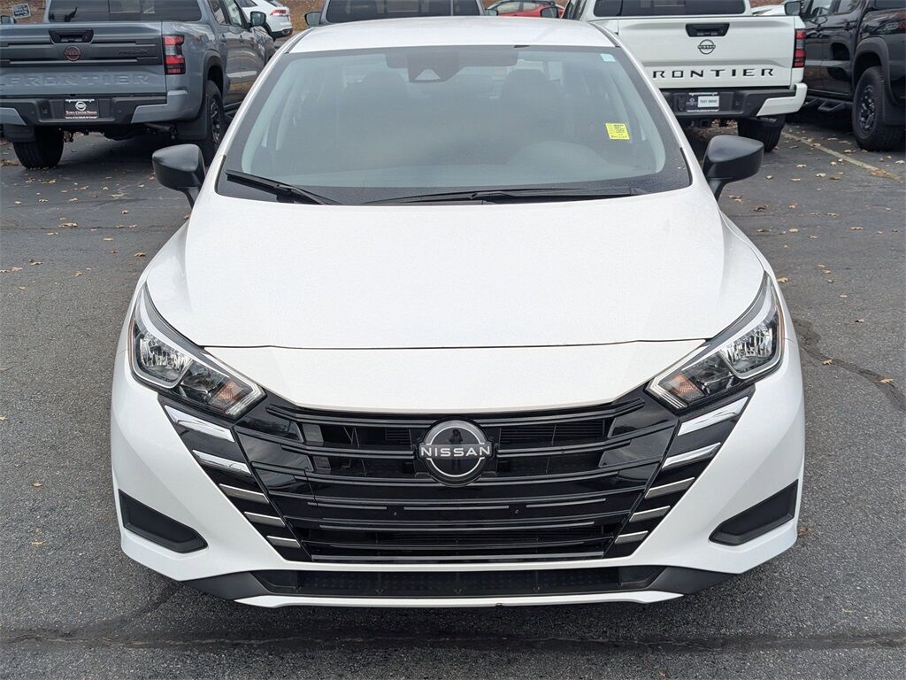 2024 Nissan Versa 1.6 S Kennesaw GA