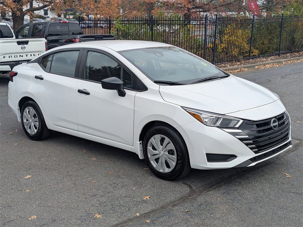 2024 Nissan Versa 1.6 S Kennesaw GA