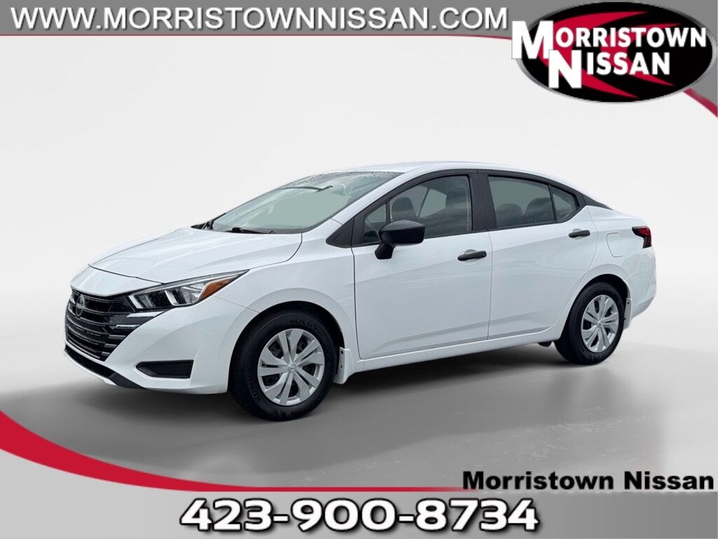 2024 Nissan Versa 1.6 S Morristown TN