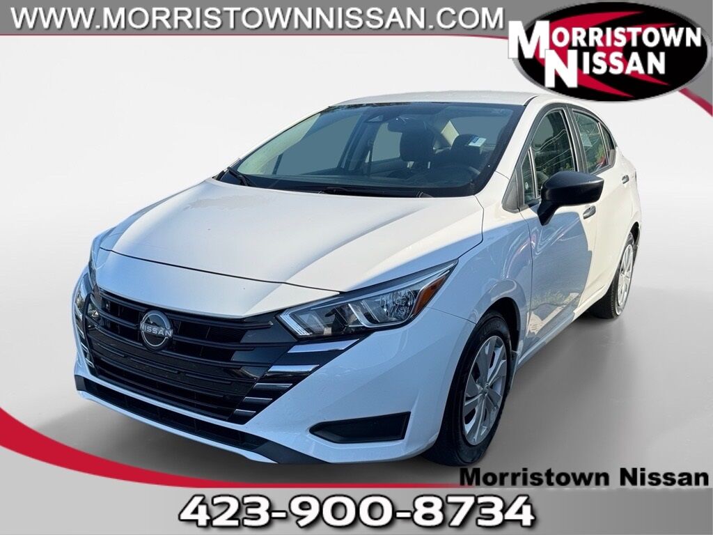 2024 Nissan Versa 1.6 S Morristown TN
