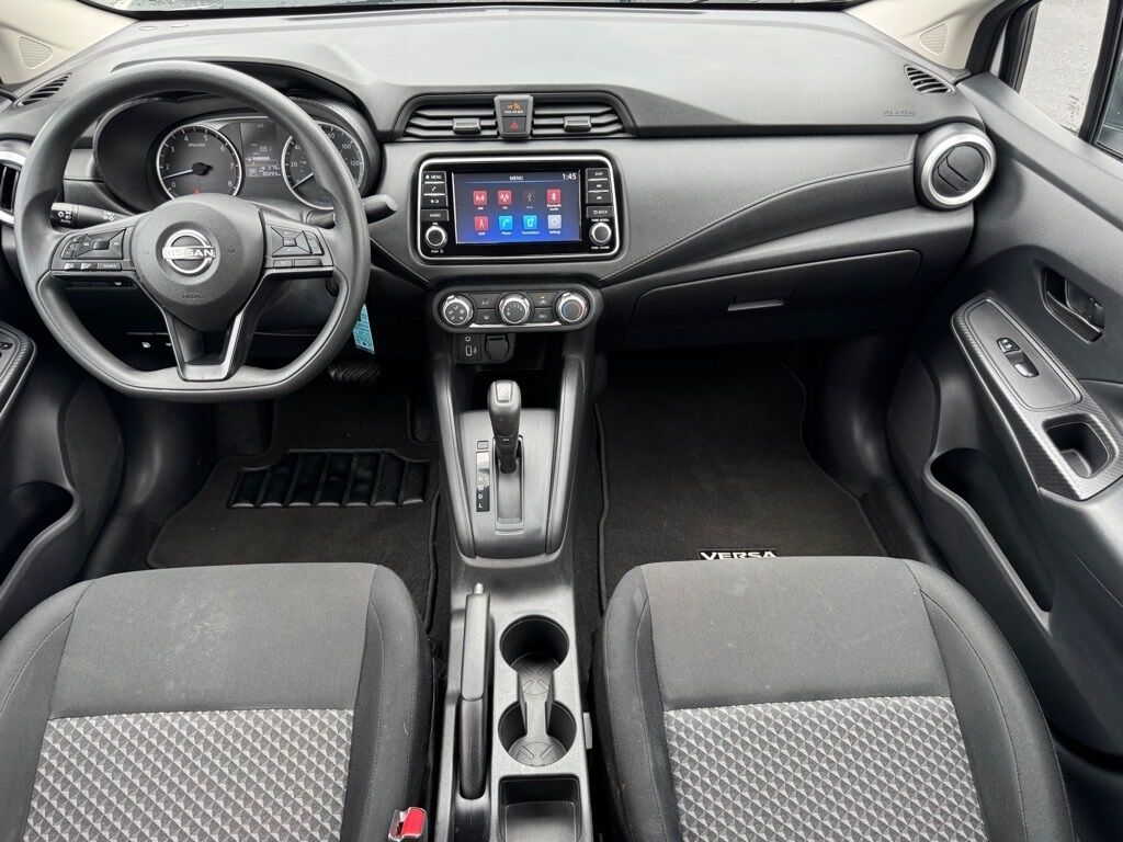 2024 Nissan Versa 1.6 S Morristown TN