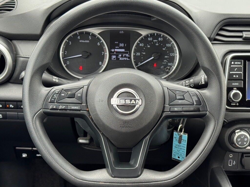 2024 Nissan Versa 1.6 S Morristown TN