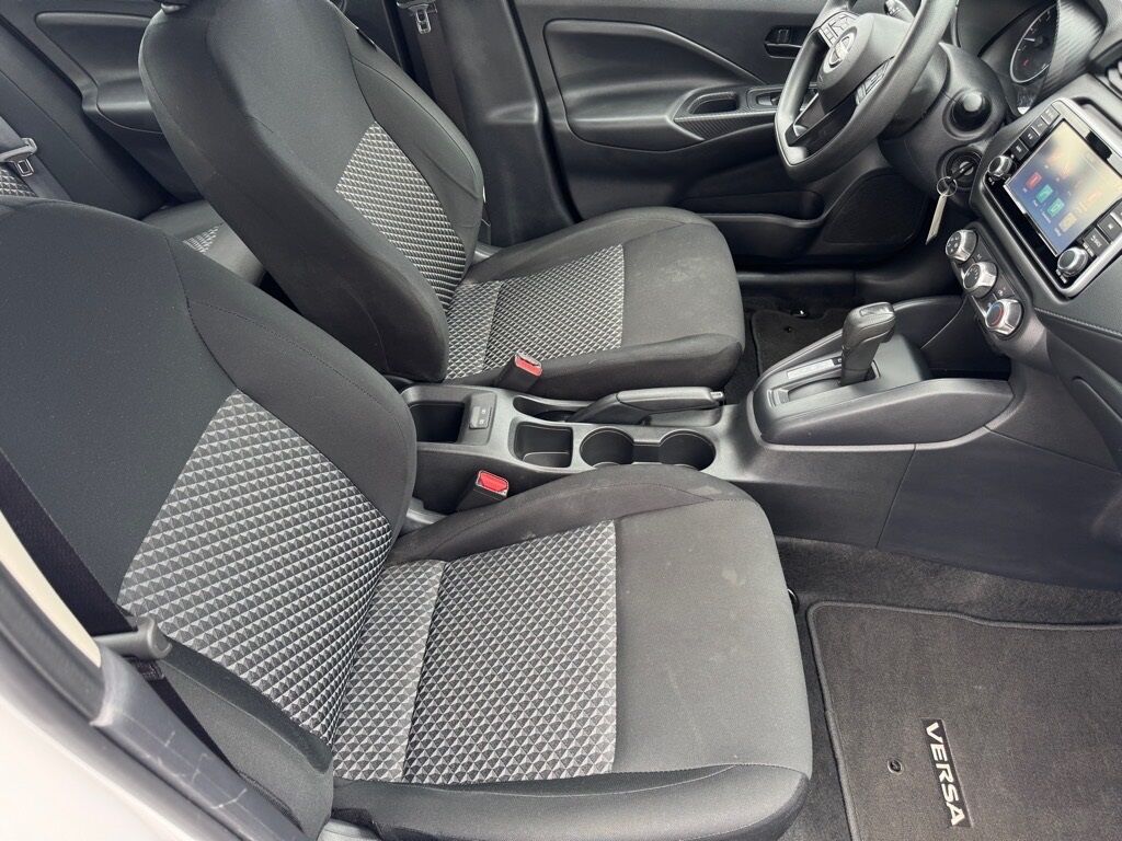 2024 Nissan Versa 1.6 S Morristown TN