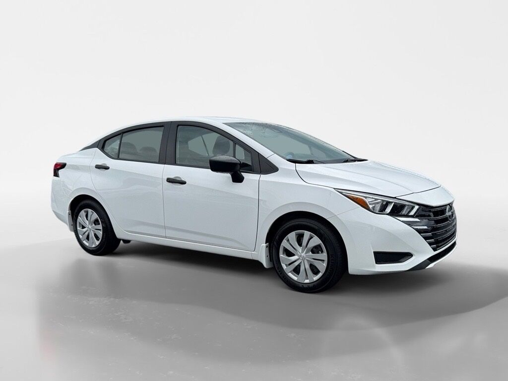 2024 Nissan Versa 1.6 S Morristown TN