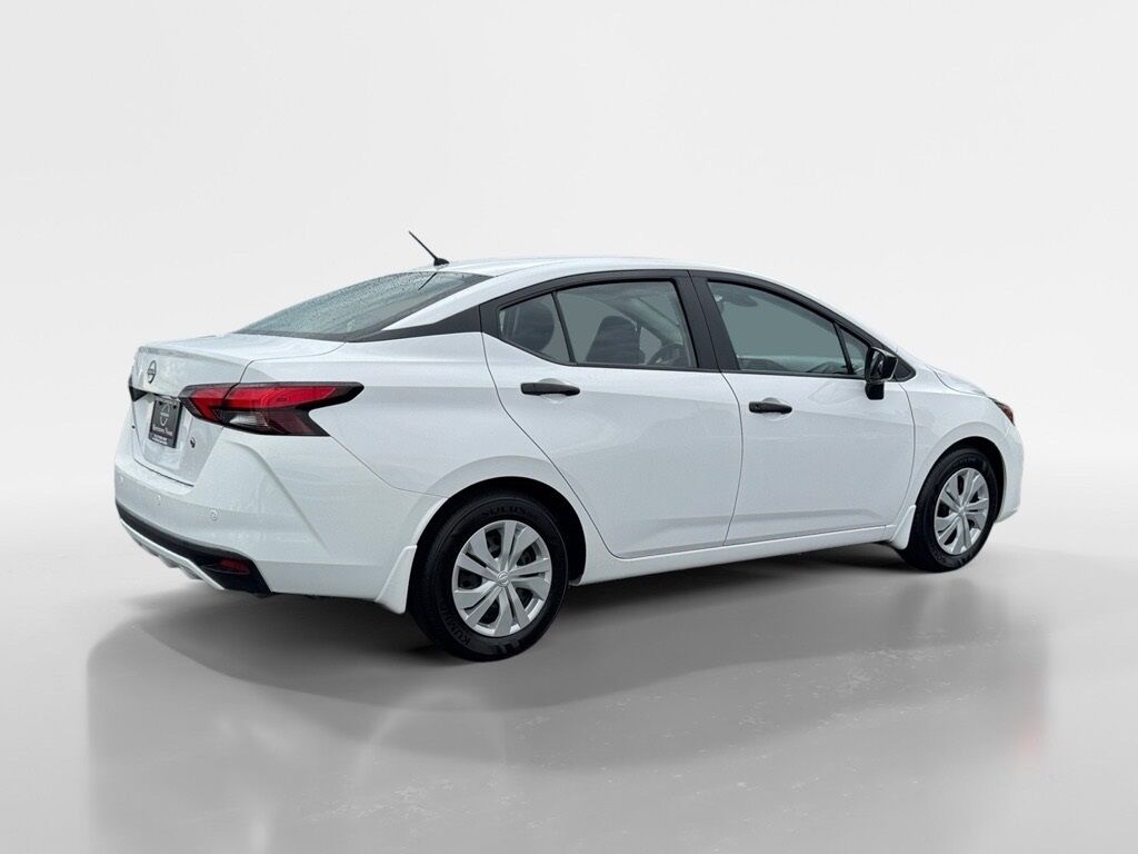 2024 Nissan Versa 1.6 S Morristown TN