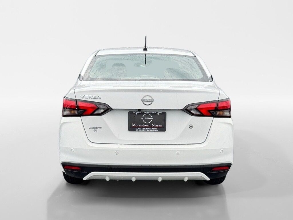 2024 Nissan Versa 1.6 S Morristown TN