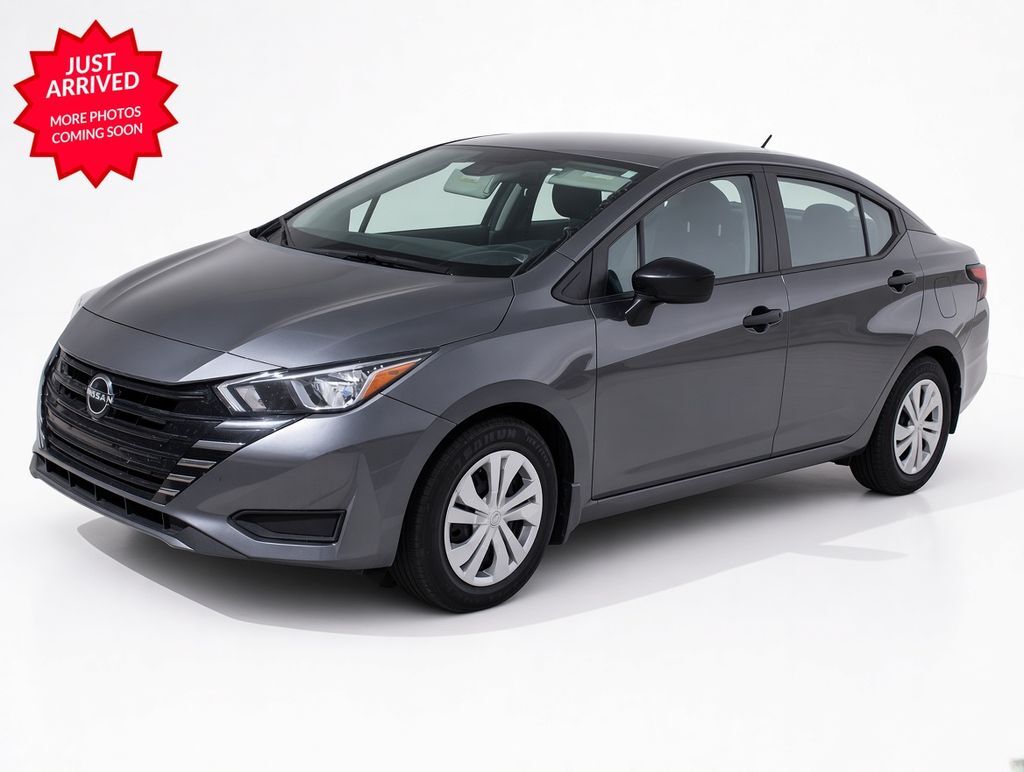 2024 Nissan Versa 1.6 S