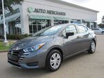 2024 Nissan Versa 1.6 S