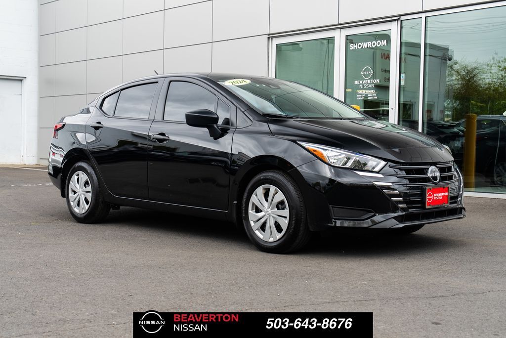 2024 Nissan Versa 1.6 S
