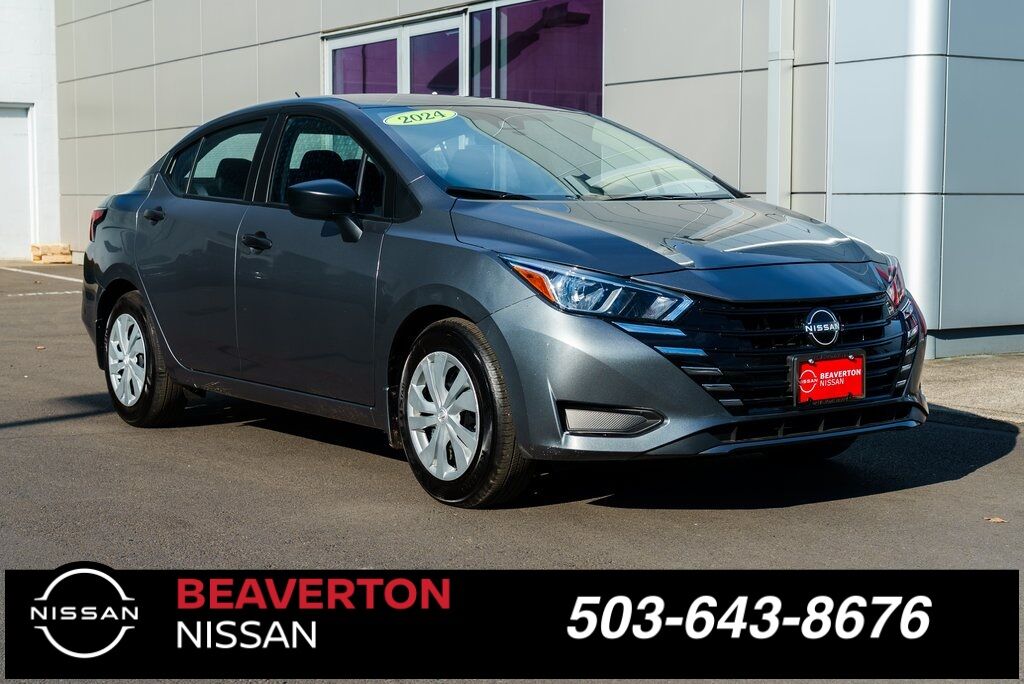 2024 Nissan Versa 1.6 S Beaverton OR