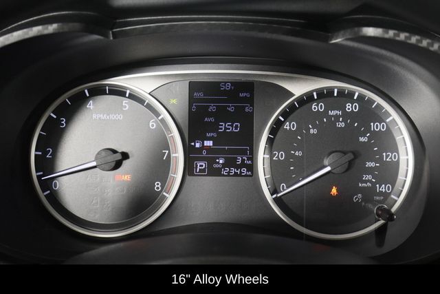 2024 Nissan Versa 1.6 S Raleigh NC