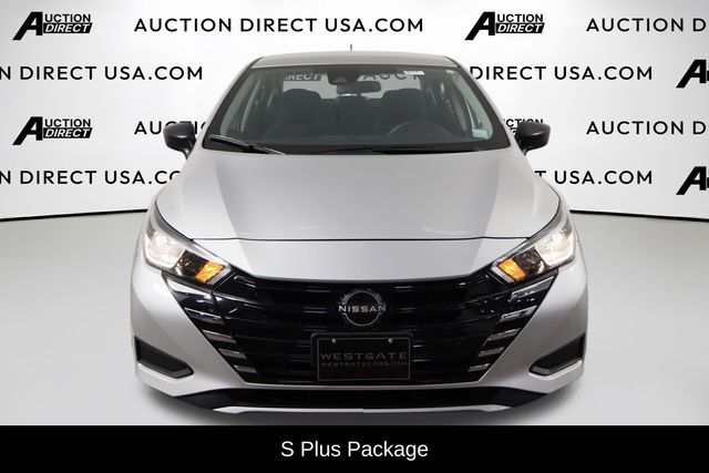 2024 Nissan Versa 1.6 S Raleigh NC