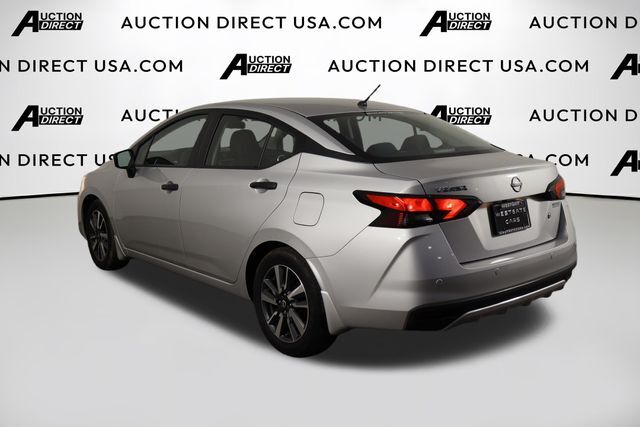 2024 Nissan Versa 1.6 S Raleigh NC