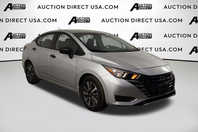 2024 Nissan Versa 1.6 S Raleigh NC
